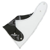 Cute Porcupine Baby Bandana Bib Set