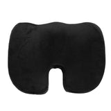 Cute Porcupine Coccyx Orthopedic Memory Foam Seat Cushion
