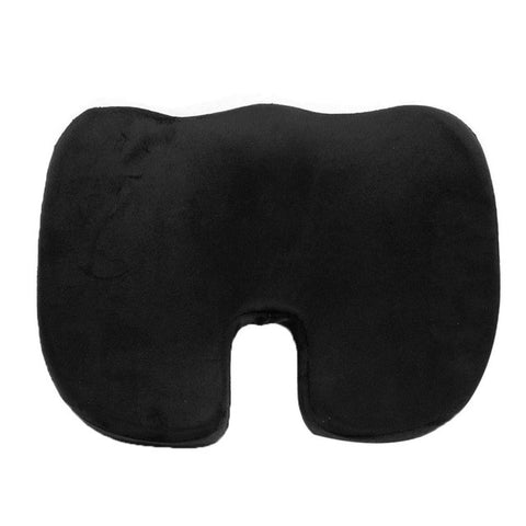 Cute Porcupine Coccyx Orthopedic Memory Foam Seat Cushion